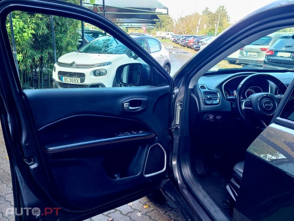 Jeep Compass 1.6 M-Jet Limited