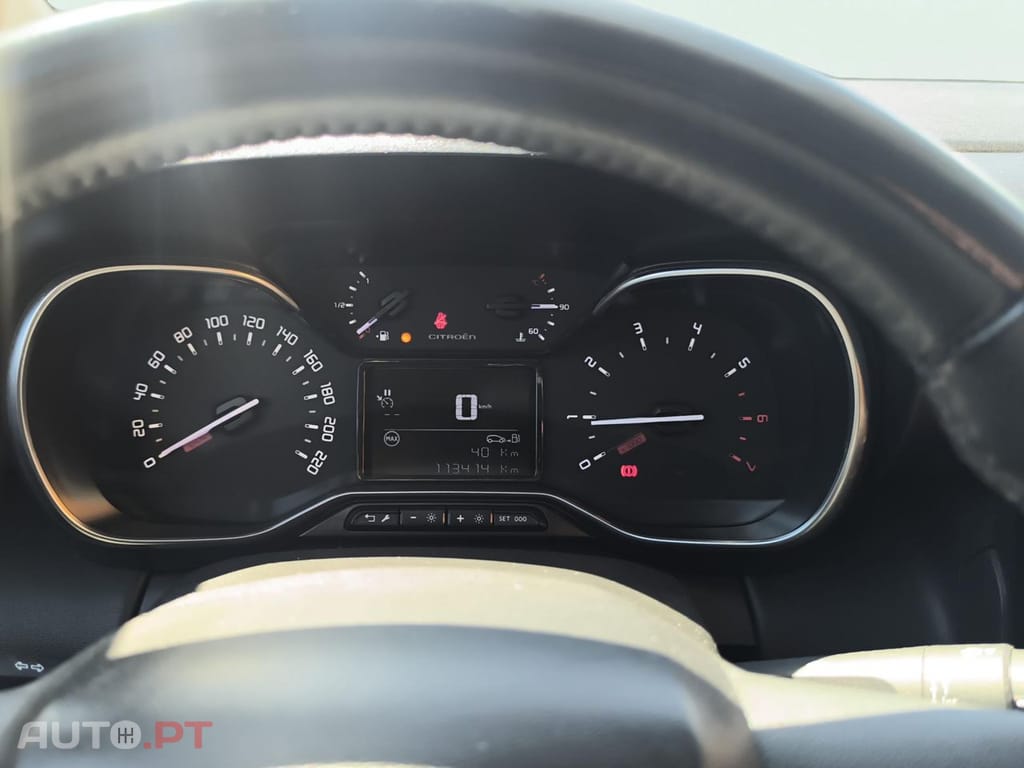 Citroen C3 Aircross 1.2 PureTech Feel