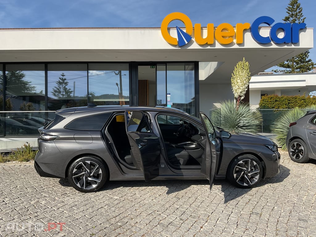 Peugeot 308 1.6 Hybrid Allure Pack e-EAT8