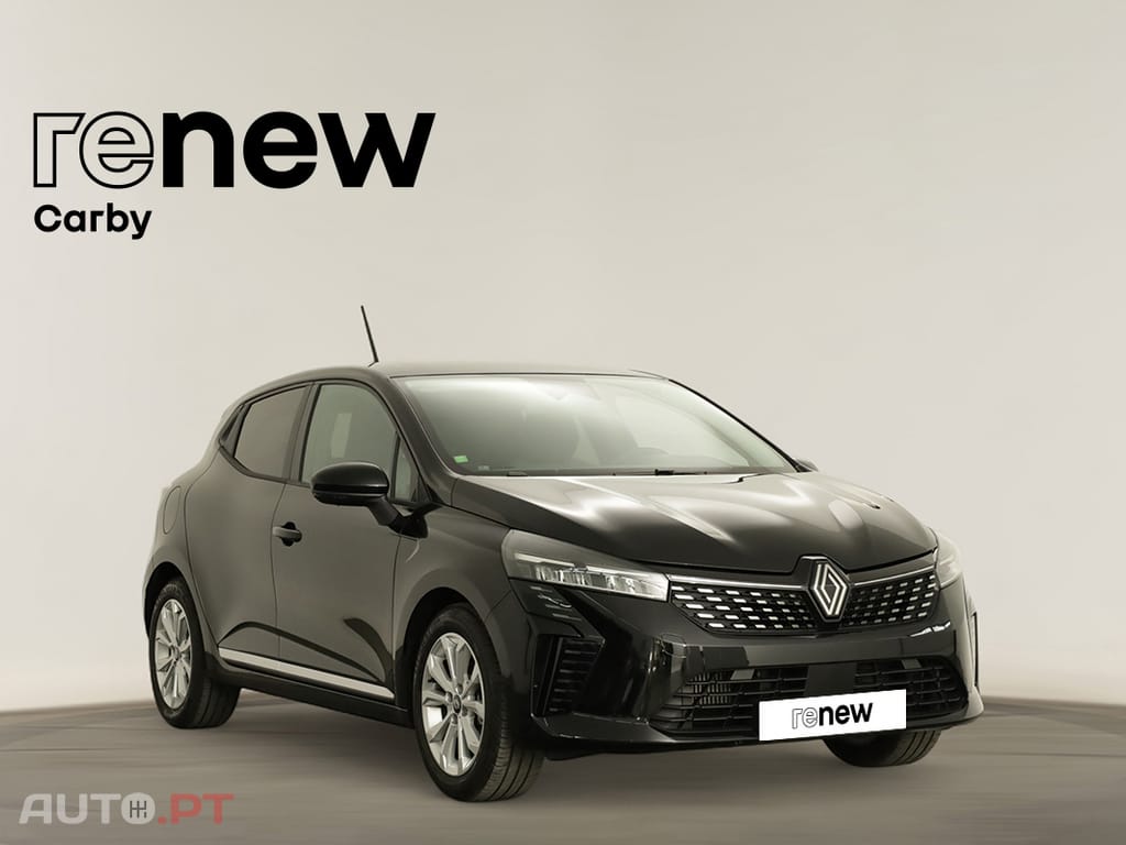 Renault Clio Clio 1.0 TCe Evolution Bi-Fuel