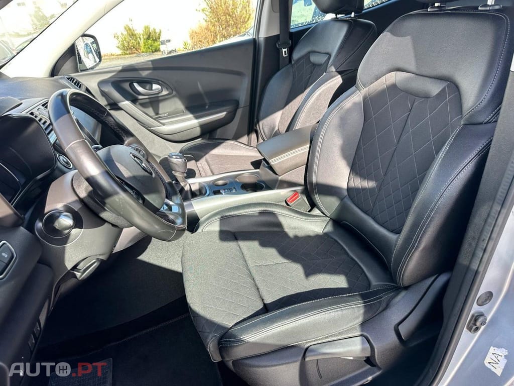 Renault Kadjar 1.5 dCi Exclusive