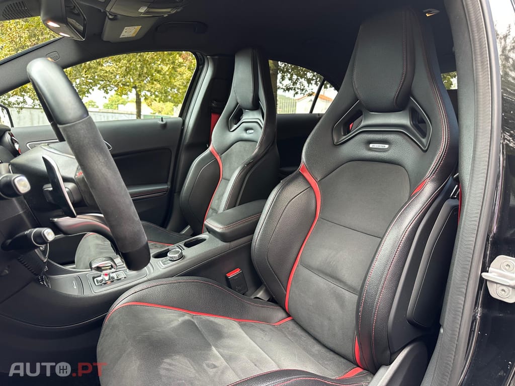Mercedes-Benz A 45 AMG 4-Matic