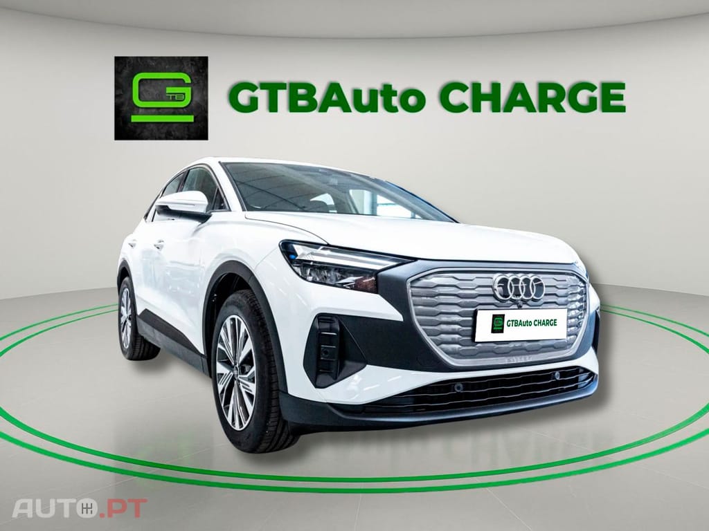 Audi Q4 E-Tron SPORTBACK 40 I.V.A DEDUTIVEL 