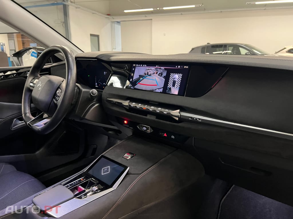 DS DS4 1.2 PureTech Performance Line EAT8