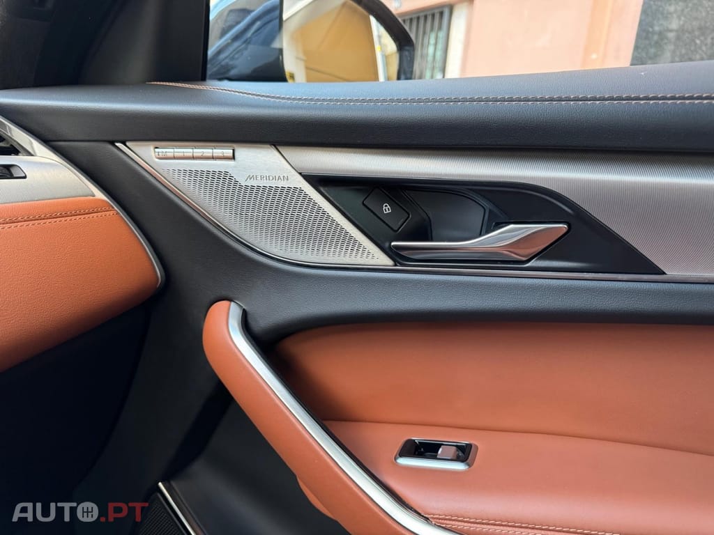 Jaguar F-Pace 3.0 P400 AWD R-DYnamic HSE
