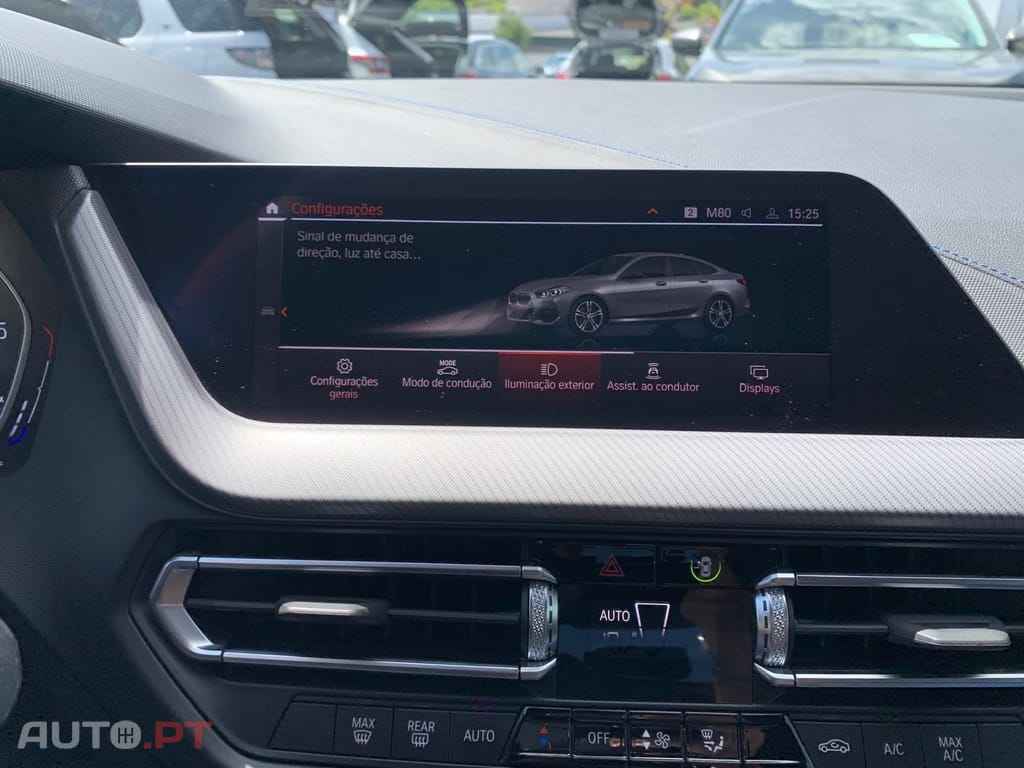 BMW 216 d Pack Desportivo M