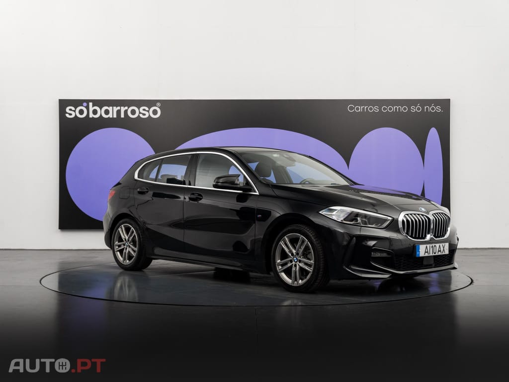 BMW 118 i Corporate Edition M Auto