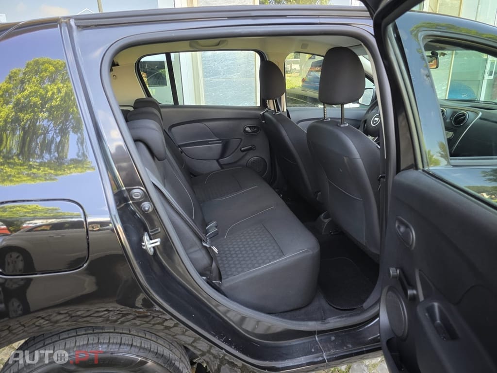 Dacia Sandero 1.5 dCi Confort