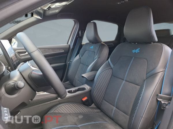 Renault Arkana E-Tech Híbrido 145 esprit Alpine