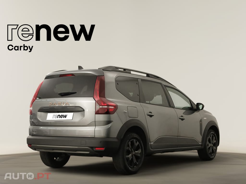 Dacia Jogger Jogger 1.0 ECO-G Extreme+ Up&Go 7L Bi-Fuel