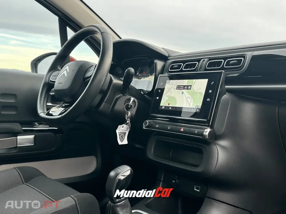 Citroen C3 1.2 PureTech Feel Pack