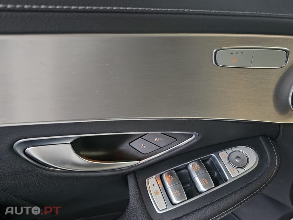 Mercedes-Benz C 250 (BlueTEC) d Station 7G-TRONIC AMG Line