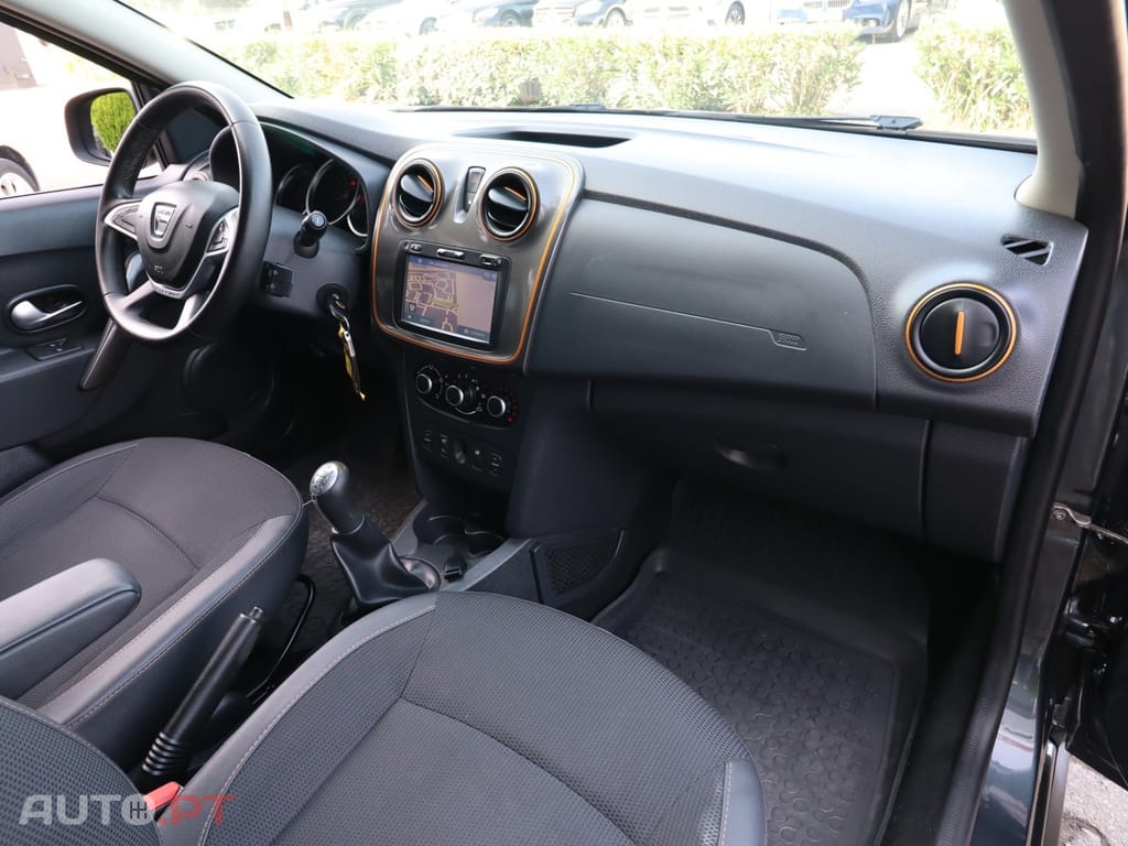 Dacia Logan MCV 1.5 dCi Stepway