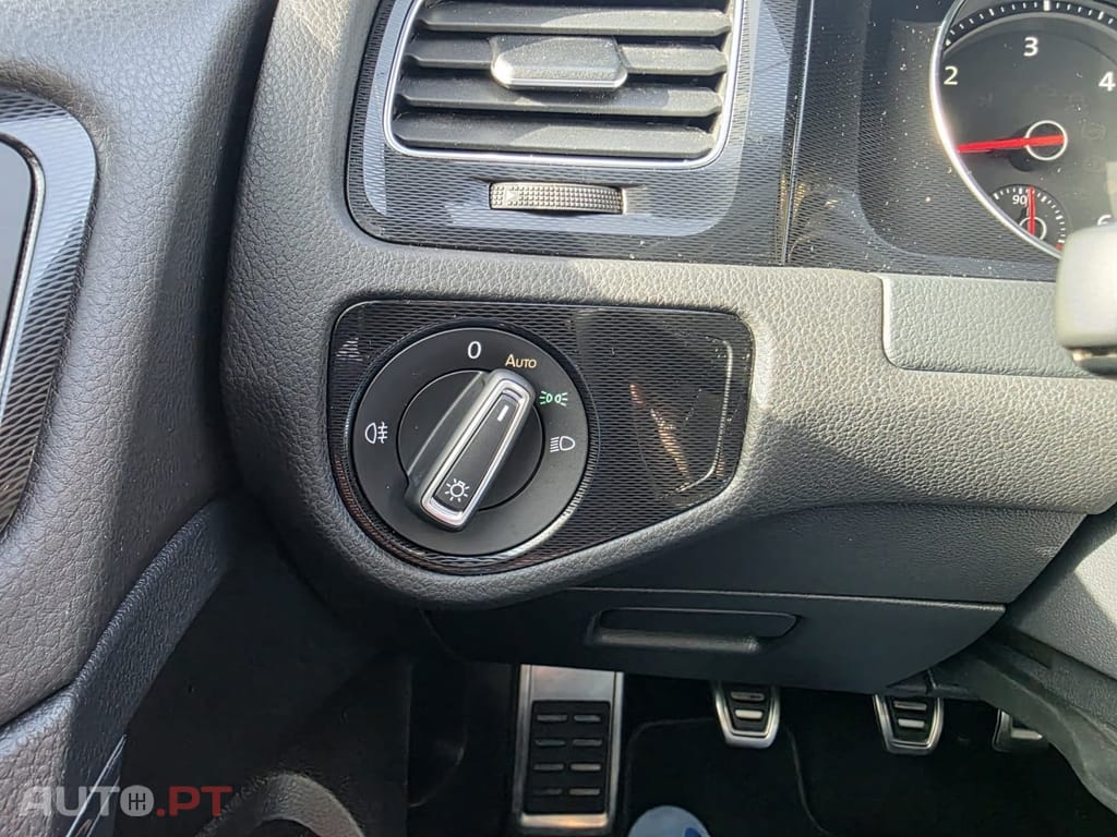 Volkswagen Golf 2.0 TDi GTD
