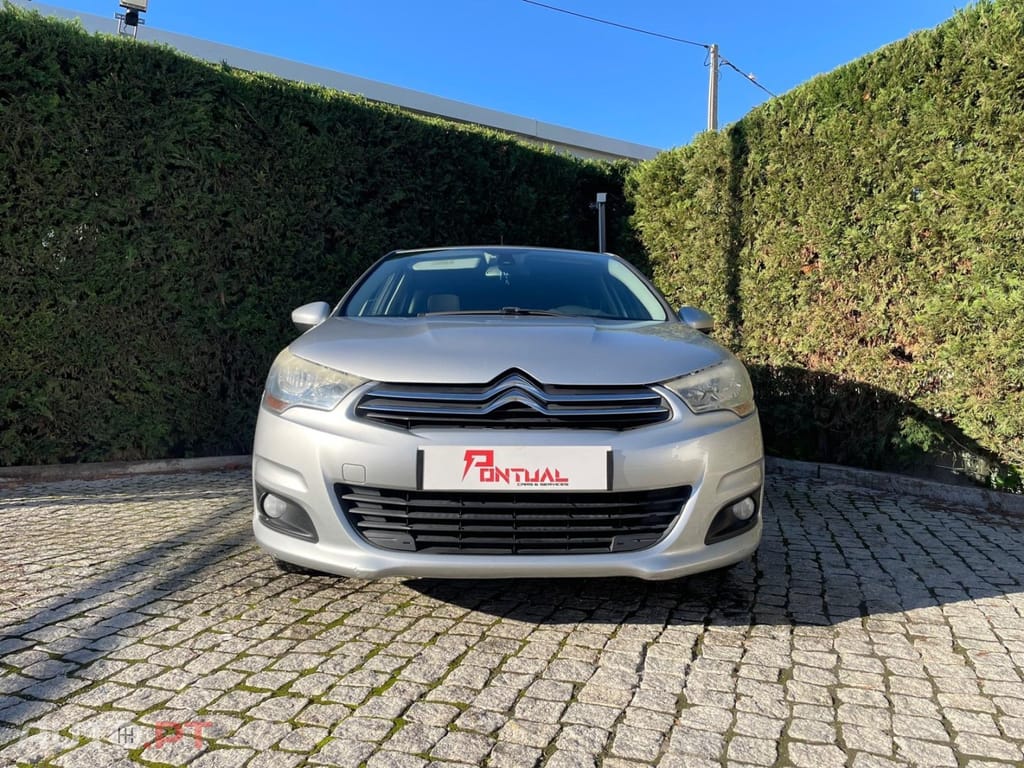 Citroen C4 1.6 HDi VTR Pack CMP6