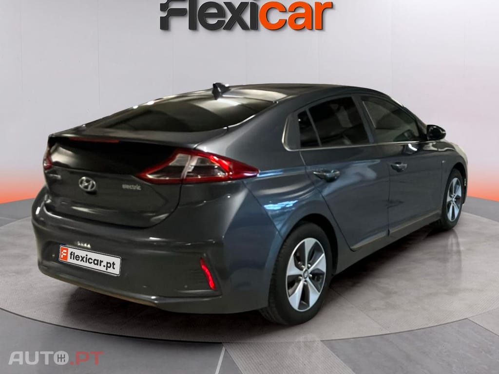 Hyundai Ioniq 28kWh Eletric Tech