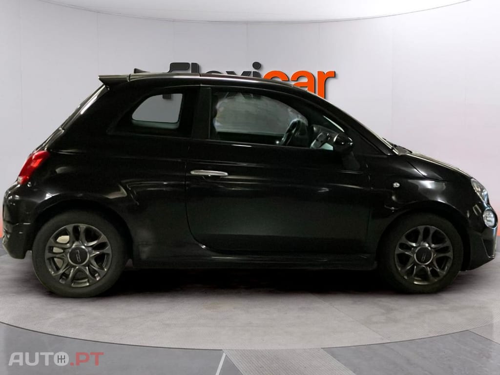 Fiat 500 1.0 Hybrid Connect