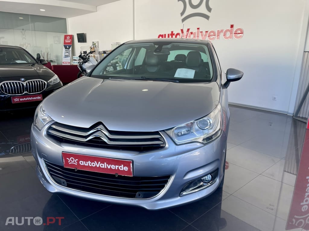 Citroen C4 1.6 BlueHDi Live