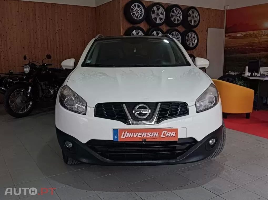 Nissan Qashqai 1.5 dCi Tekna Sport 17