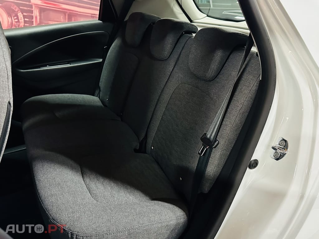 Renault Zoe (c/ Bateria) Limited 50