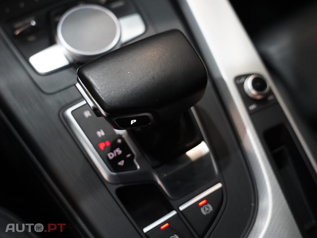 Audi A5 2.0 TDI S-line S tronic