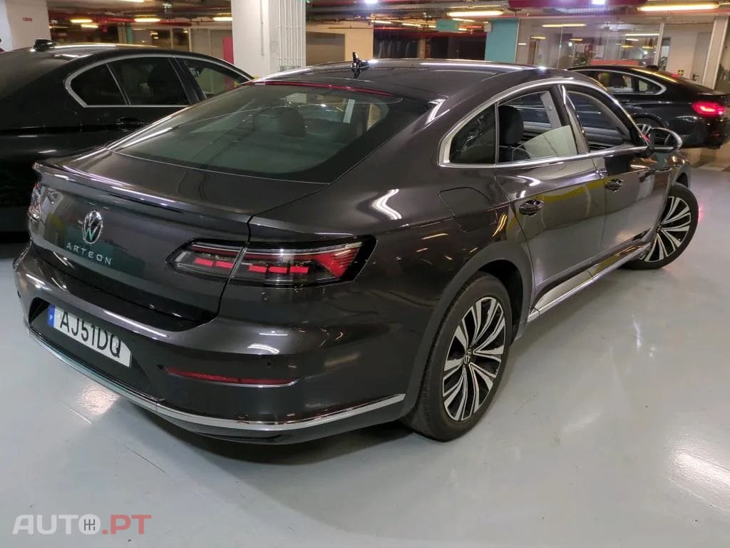 Volkswagen Arteon 2.0 TDI Elegance DSG