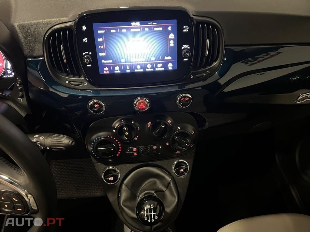 Fiat 500 1.0 Hybrid Dolcevita