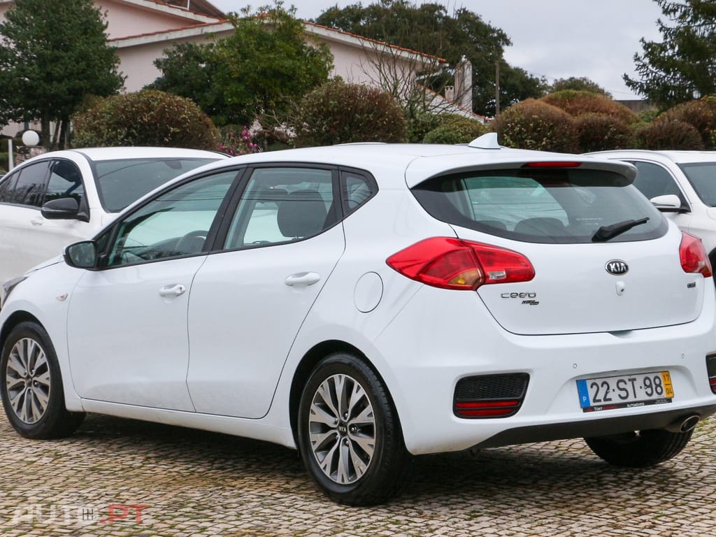 Kia Ceed 1.4 CRDi Nav Line