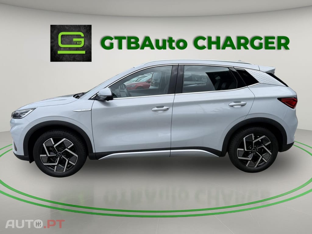 BYD Atto 3 Design I.V.A DEDUTIVEL