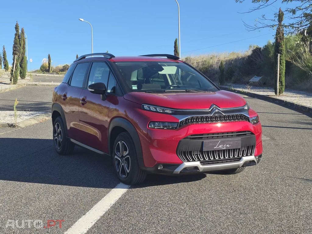 Citroen C3 Aircross 1.2 PureTech Feel Pack