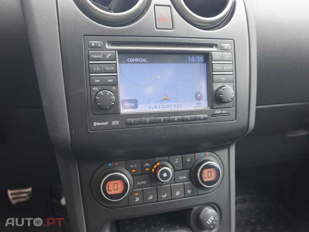 Nissan Qashqai Tekna 1.5 DCI