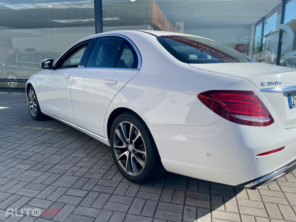 Mercedes-Benz E 350 e Exclusive