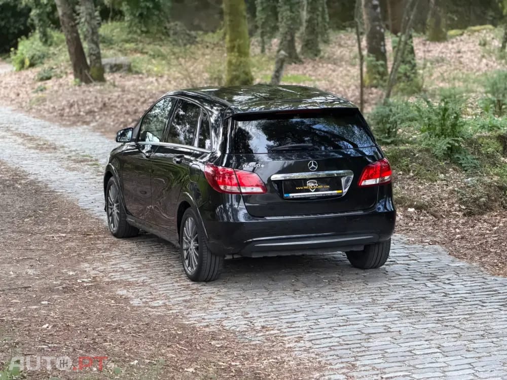 Mercedes-Benz B 250 e Electric Drive