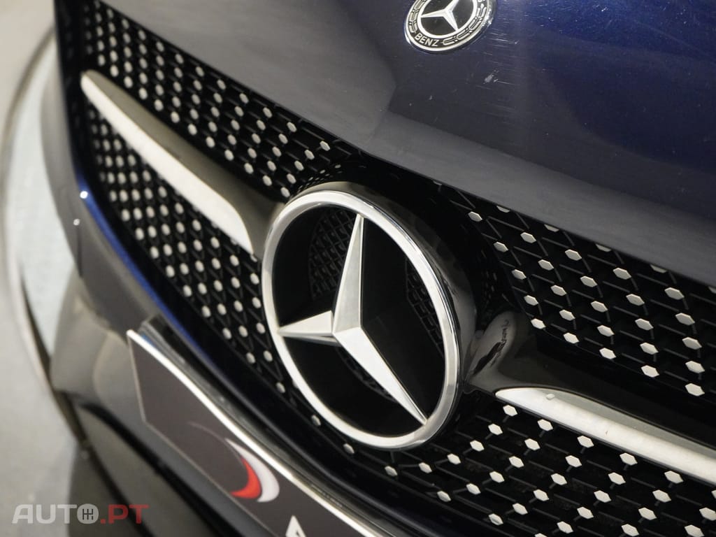 Mercedes-Benz A 180 CDi BlueEfficiency AMG Line Aut.