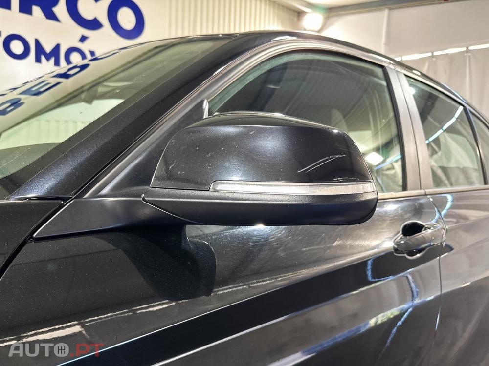 BMW 116 d EDynamics Line Sport