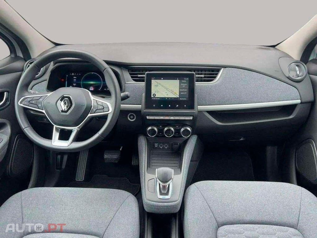 Renault Zoe I.V.A DEDUTÍVEL R110 Experience