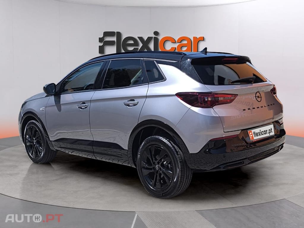 Opel Grandland (X) 1.5 CDTI GS Line AT