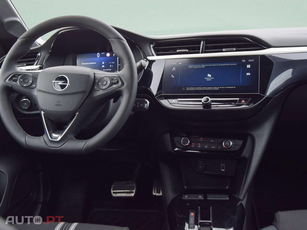 Opel Corsa 1.2 HYBRID GS eDCT