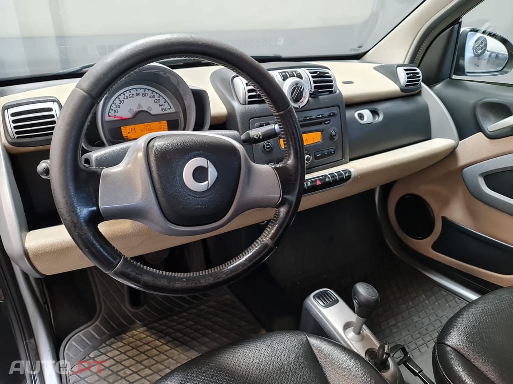 Smart ForTwo 0.8 cdi Passion 45