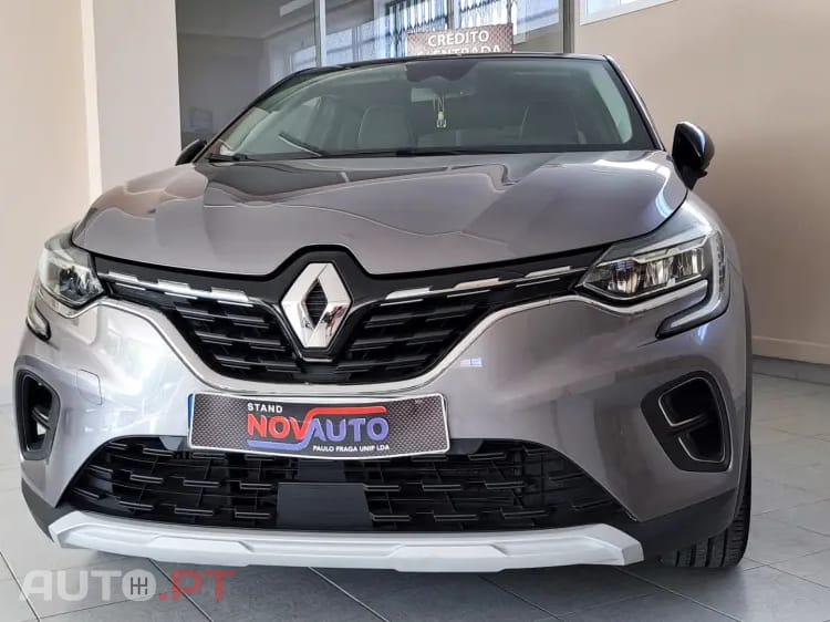Renault Captur 1.0 TCe Techno