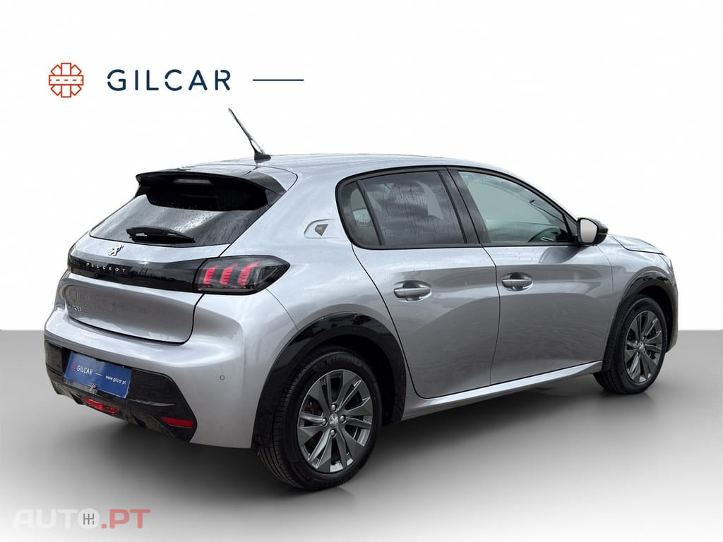 Peugeot E-208 50 kWh Edition