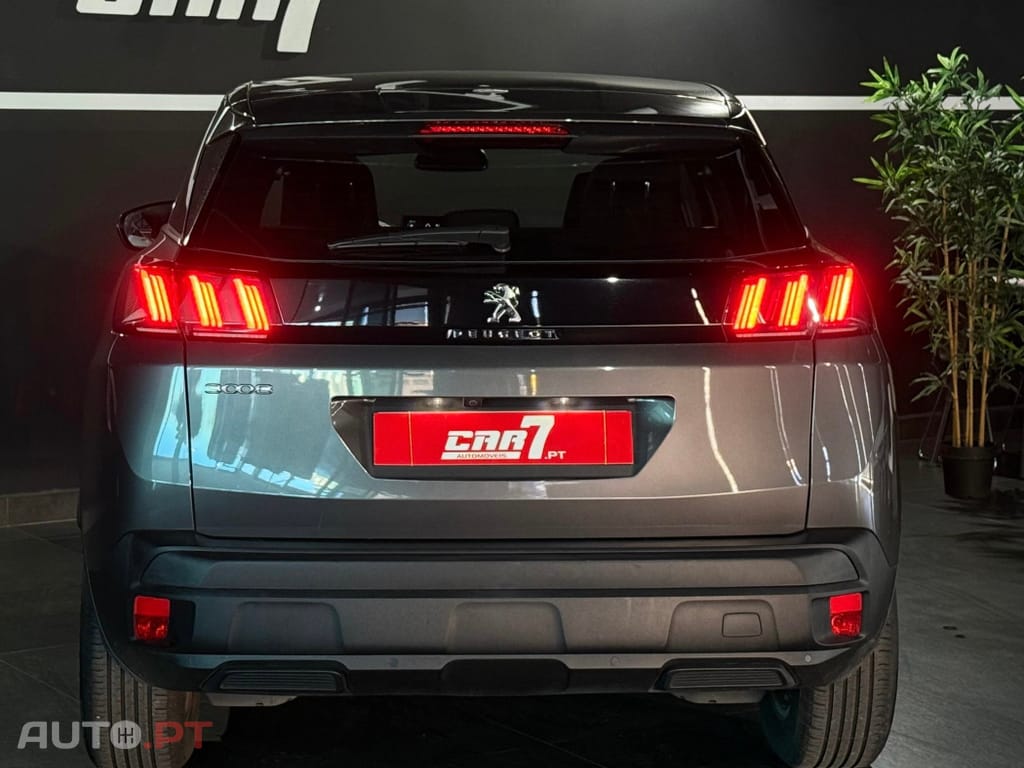 Peugeot 3008 BlueHDi 130 Stop & Start Active Pack