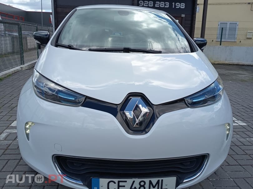 Renault Zoe (c/ Bateria) Intens 40