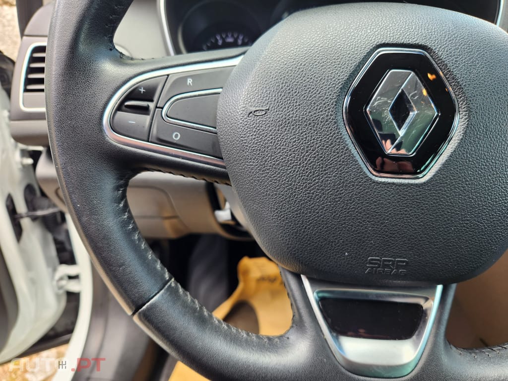 Renault Mégane Sport Tourer 1.5 Blue dCi Limited