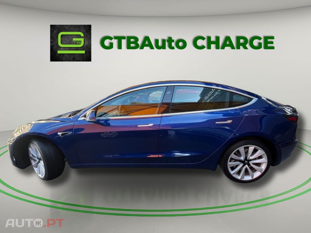 Tesla Model 3 Standard Range Plus