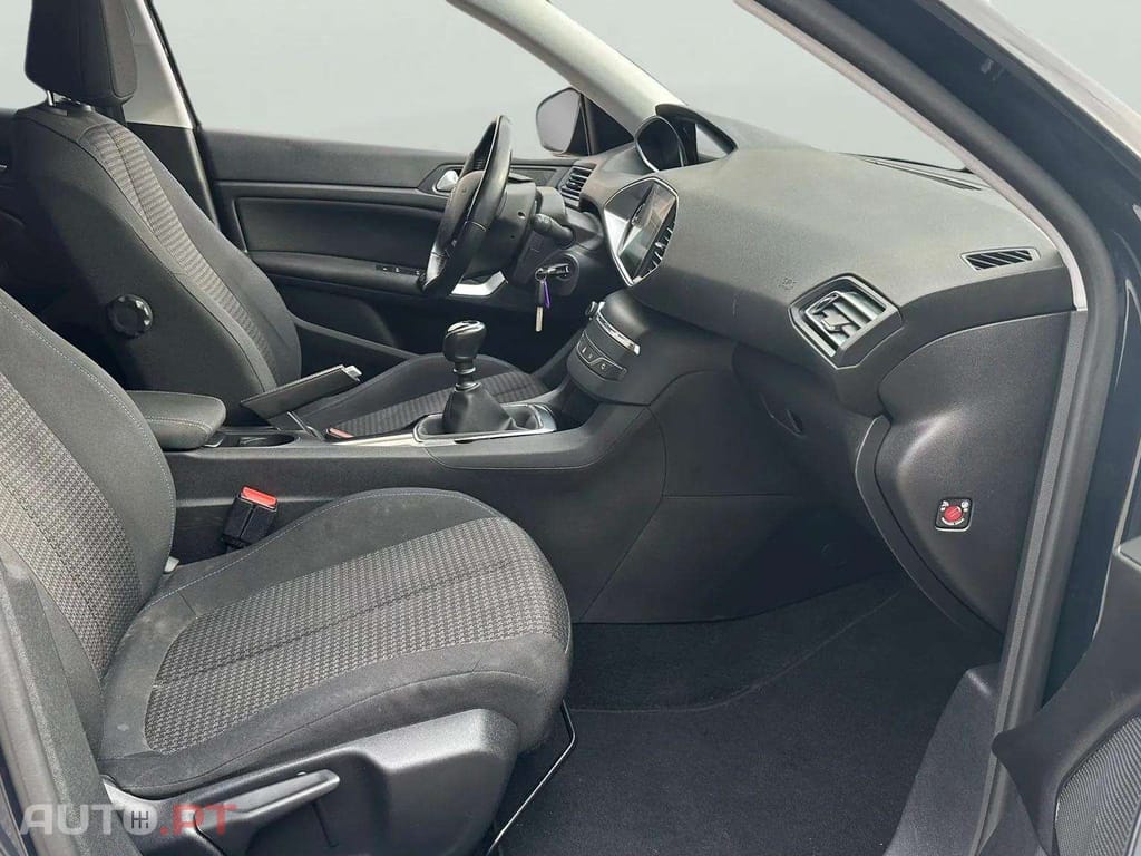 Peugeot 308 SW 1.5 BlueHDi Style