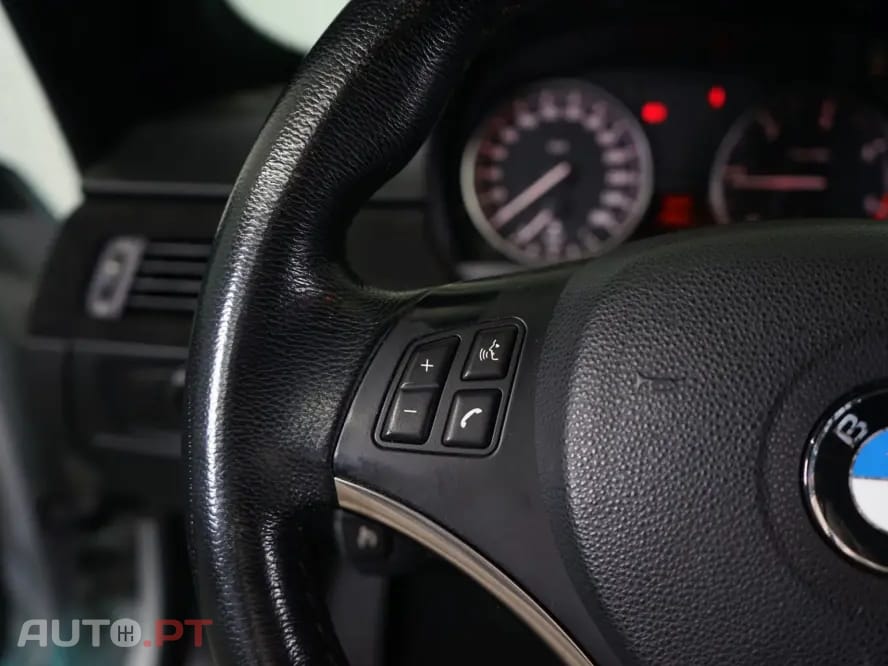 BMW 320 d Coupe Auto