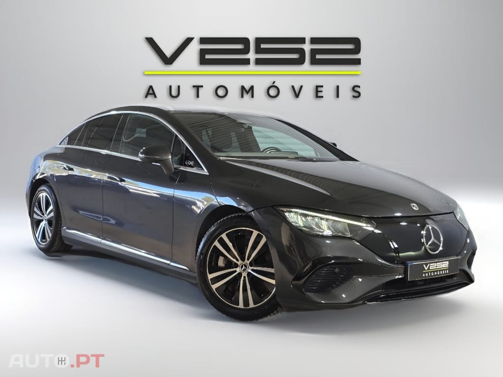 Mercedes-Benz EQE 350 Edition 1