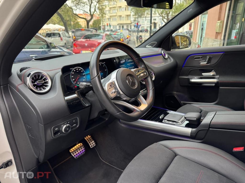 Mercedes-Benz EQA 250 AMG Line