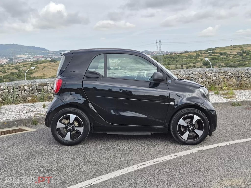 Smart ForTwo Drive Passion